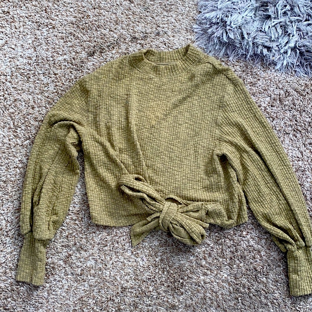 Free People Beach Sweater